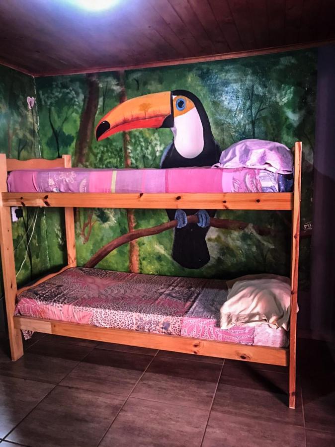 Hostel Krieger Hauss 푸에르토이과수 외부 사진