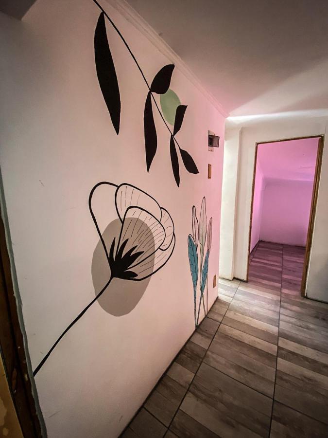 Hostel Krieger Hauss 푸에르토이과수 외부 사진