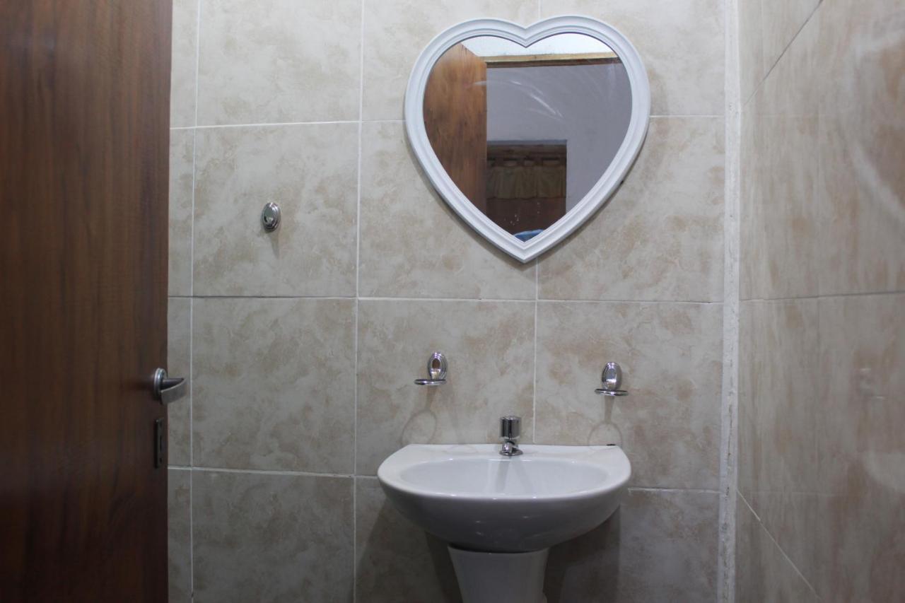 Hostel Krieger Hauss 푸에르토이과수 외부 사진