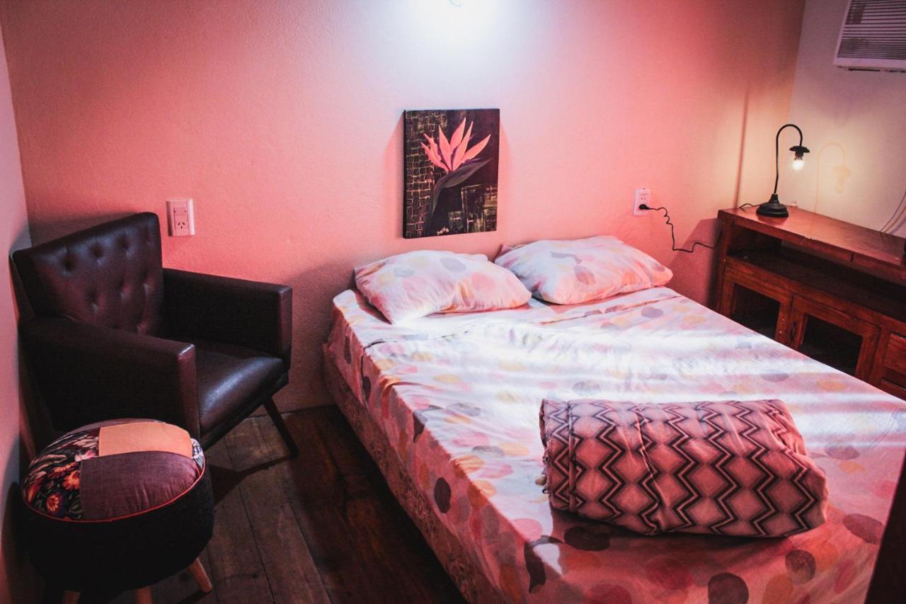 Hostel Krieger Hauss 푸에르토이과수 외부 사진