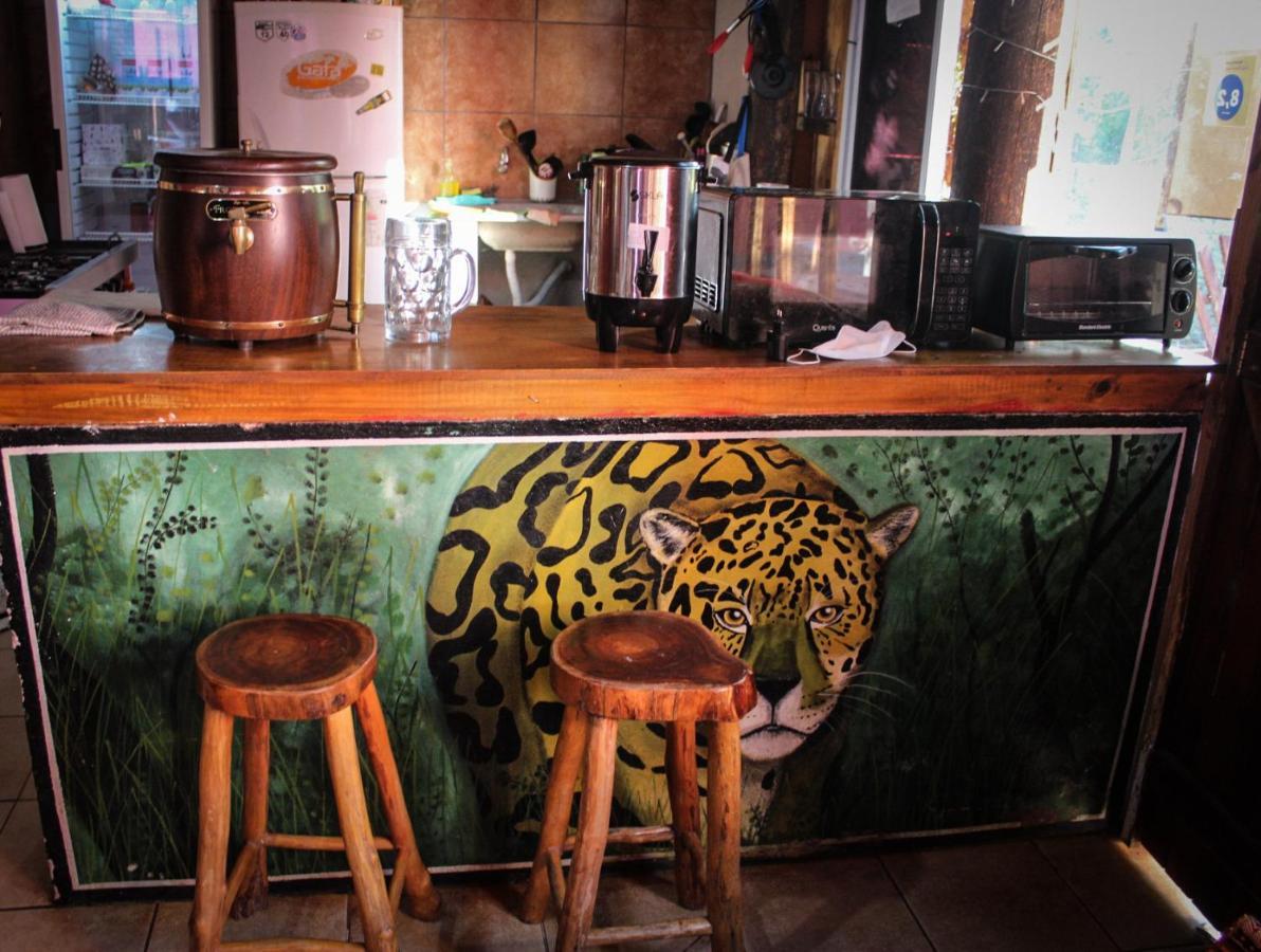 Hostel Krieger Hauss 푸에르토이과수 외부 사진